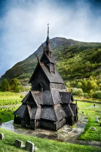 Borgund Stave Church