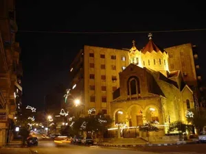 Holy Cross Church