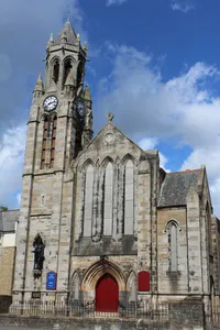 Livingstone Memorial Church, Glasgow Road, Blantyre