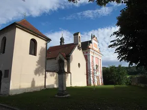 Church of Saint Catherine (Tetín)