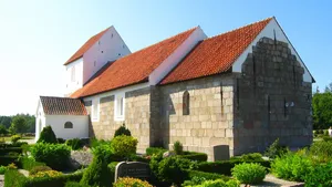 Lerup Church