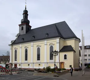 Dreifaltigkeitskirche