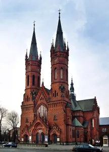 Church of the Holy Family in Tarnów