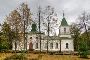 Häädemeeste Orthodox Church