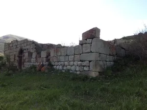 Church Tukh Manuk in Boloraberd