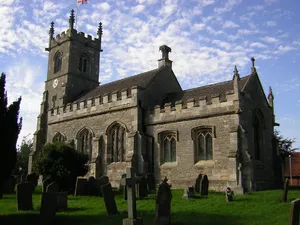 Our Lady and St Peter's Church, Bothamsall