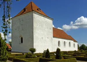 Grædstrup Church