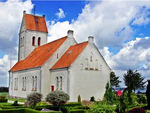 Røjleskov Church