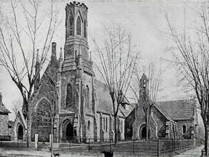 Second Presbyterian Church of Germantown