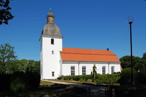 Mjällby Church