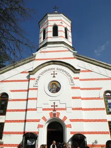 Assumption of Mary Church