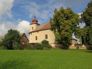 Church of Saint Procopius (Semčice)