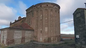 church of San Juan Bautista, Donvidas