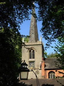 Old Church of St Mary