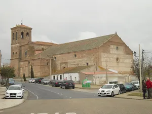 Church of San Cipriano, Fontiveros