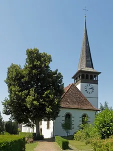 Reformed church