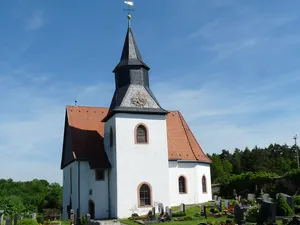 Parish church Krögelstein