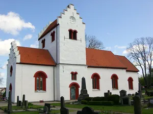 Hästveda Church