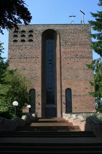 Camillus de Lellis Church (Dahl, Mönchengladbach)