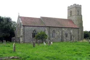 Church of St Mary