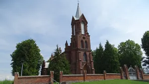 Saint Otton church in Broniszewo