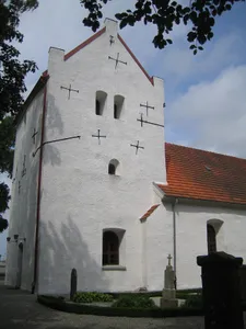 Gylle Church