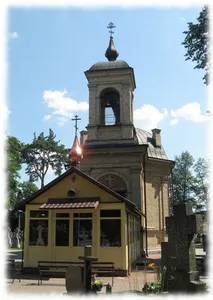 All Saints Orthodox church in Białystok