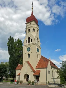 Evangelische Kirche Bad Radkersburg