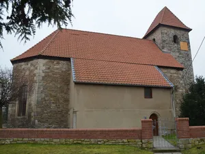 Protestant Church (Zöllschen)