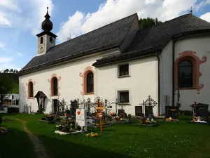 Pfarrkirche hl. Jakobus d. Ä., Pichl-Preunegg