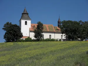Church of Saint Wenceslaus (Žďár)