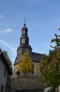 Kirche Wolfenhausen