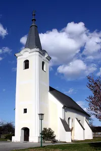 Pfarrkirche hl. Anna, Schandorf