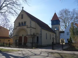 Herz-Jesu-Kirche Neustadt