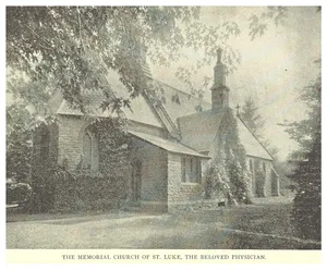 Memorial Church of St. Luke