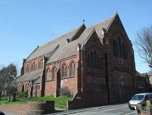 All Souls Church, Hastings