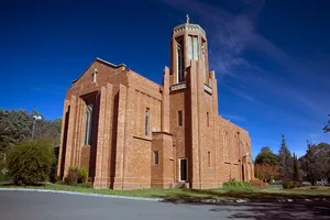 St Paul's Church, Manuka