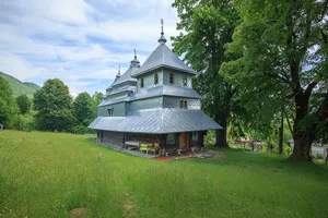 Saint Michael Church, Vyshka