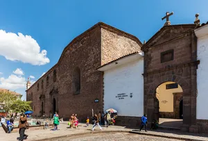 Church of Santa Catalina