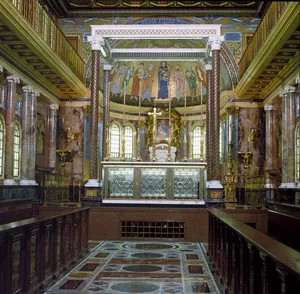 prelatic church of Our Lady of Peace