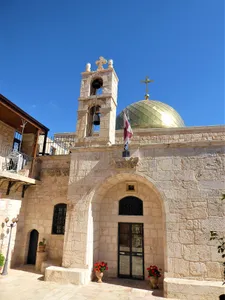Church of Saint John the Baptist, Jerusalem