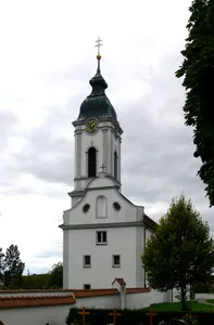 Pfarrkirche St. Remigius