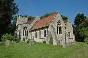 Church of St Bartholomew, Brightwell Baldwin