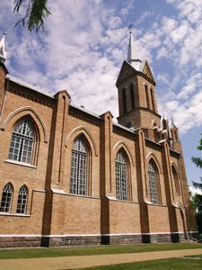 Church of St. Anthony of Padua, Birštonas