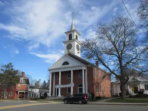 Townsend Congregational Church