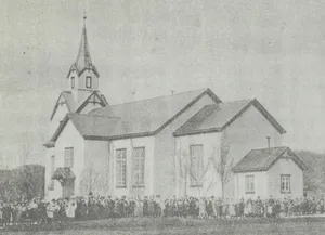 Sømna Church