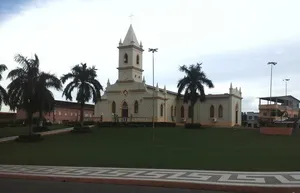 Cathedral of St. Ann and St. Sebastian, Coari