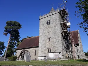 The Parish Church of St James