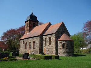 Village church Grabow