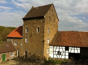 Gräfgenstein Castle